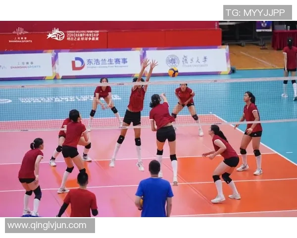 聚焦排球：上海排球队的耐力话题