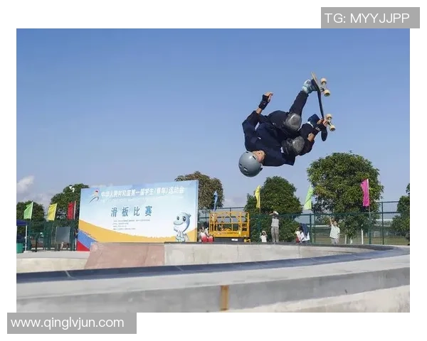 滑板专题：聚焦深圳滑板队的战术