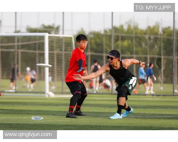 周秀英独家：分享飞盘心得