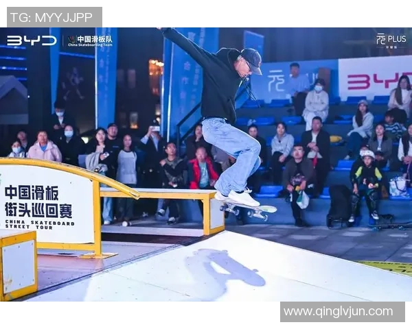 热议滑板：北京滑板队的力量变革