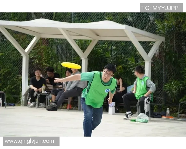 聚焦飞盘：深圳飞盘队的技术话题