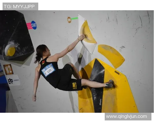 2026攀岩个人能力排行榜：西安攀岩队位居第5名