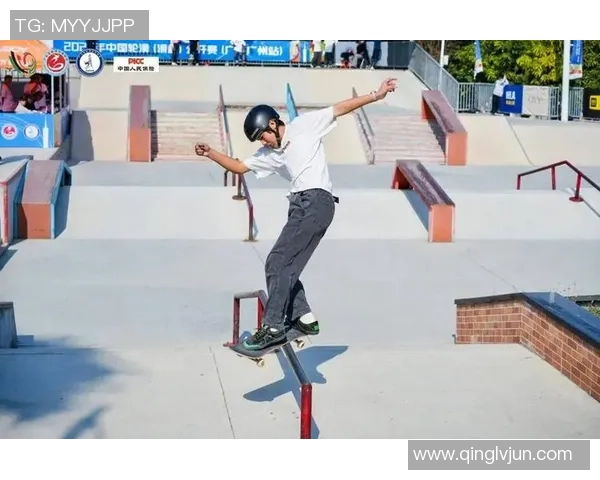 专业解读：广州滑板队的包夹打法