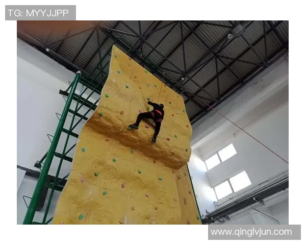 周丽独家：分享攀岩心得