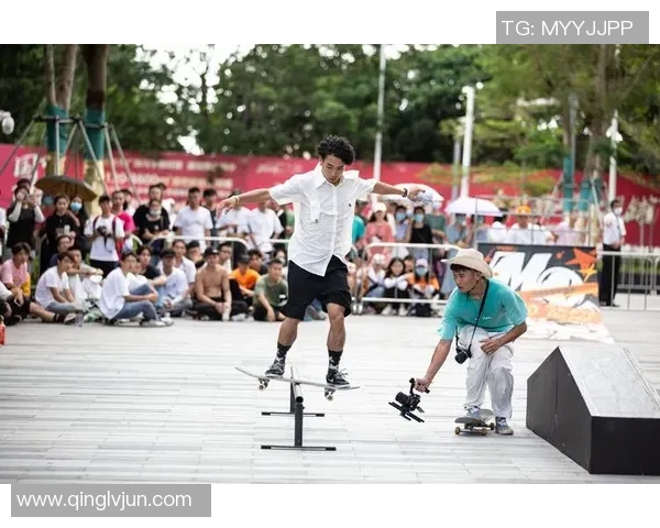 对话张丽：谈滑板生涯