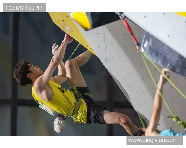 最新攀岩灵活性TOP10：南京攀岩队领跑