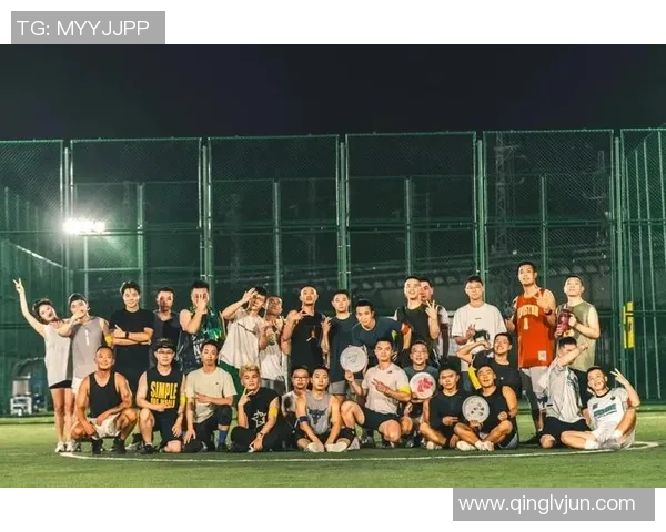 极限运动联赛点评：广州飞盘队的比赛经验表现