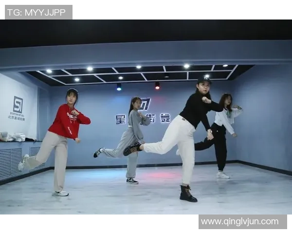 深度对话:赵静的街舞人生_1 深度对话:赵静的街舞人生_1