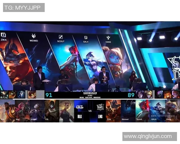 热议英雄联盟：LNG的配合变革