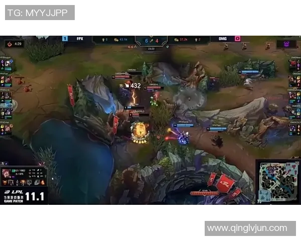 英雄联盟焦点：FPX的速度探讨