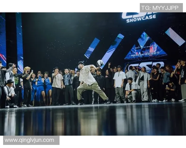 街舞热点：解读深圳街舞队的快攻